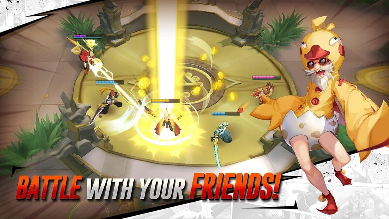 Light x Shadow thumbnail 3