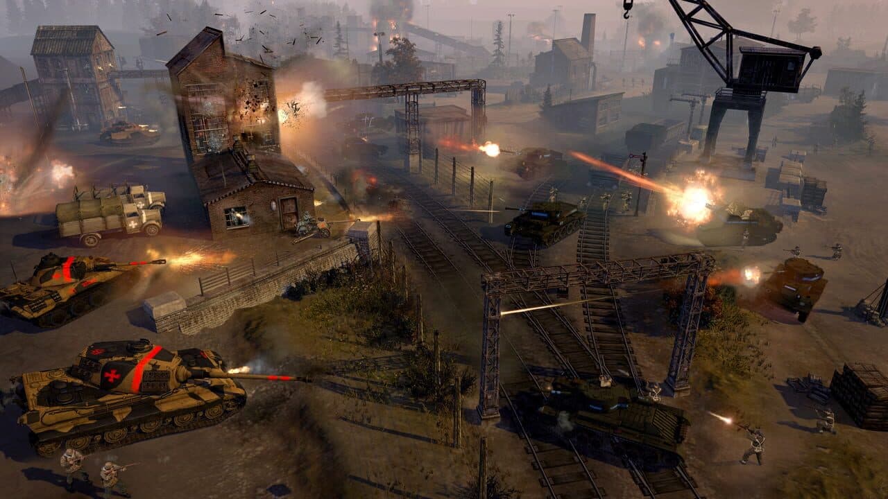 Company of Heroes 2: The British Forces thumbnail 3