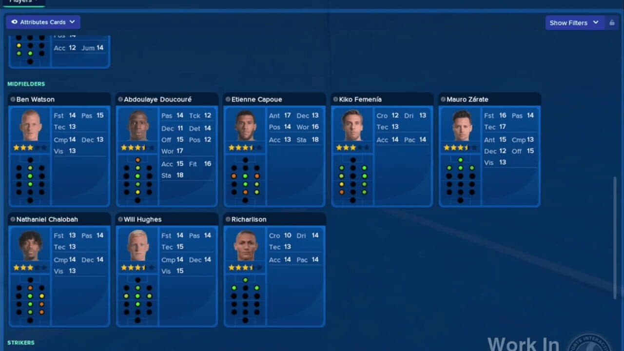 Football Manager 2018 thumbnail 5