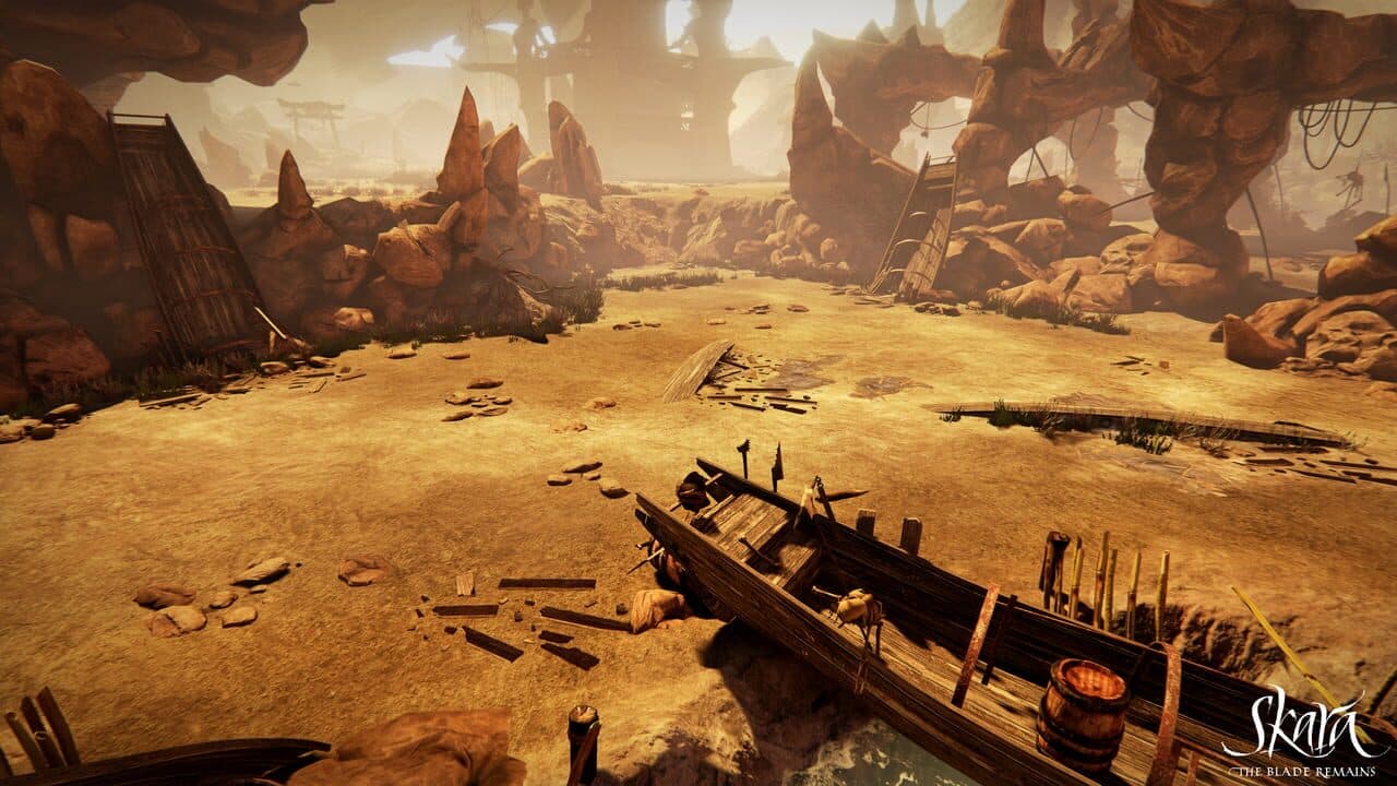 Skara: The Blade Remains thumbnail 2