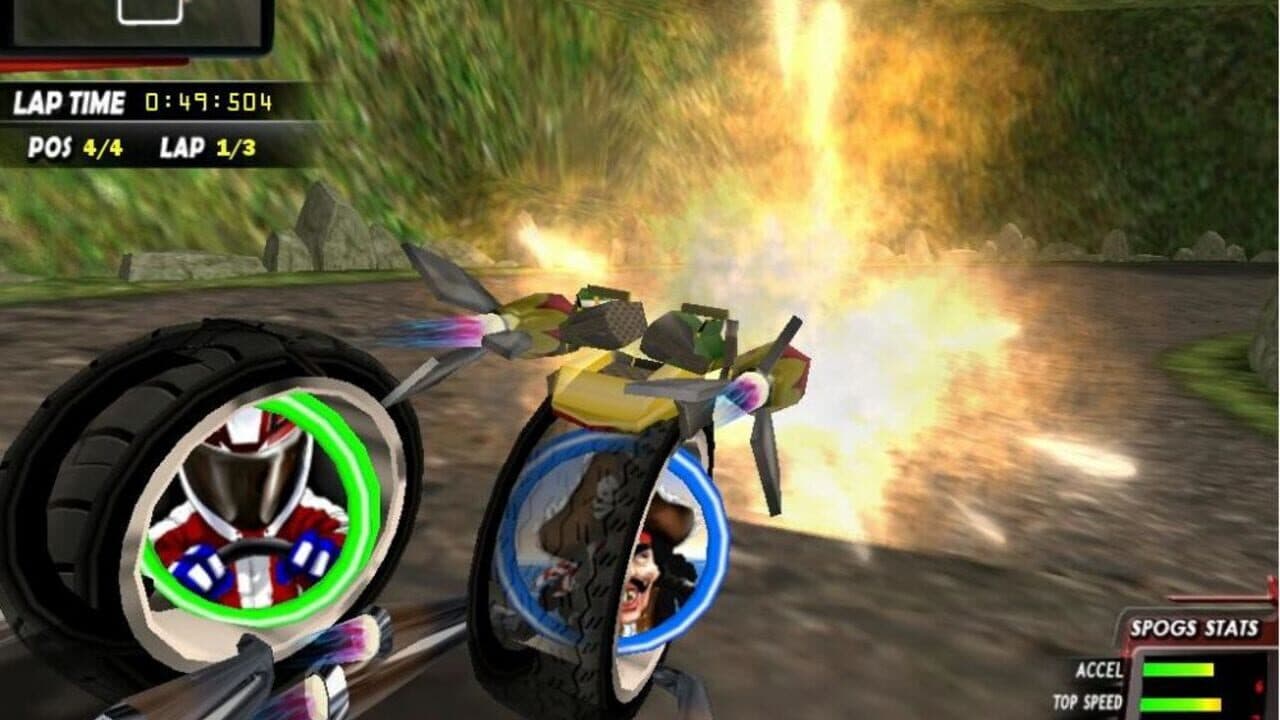 Spogs Racing thumbnail 9