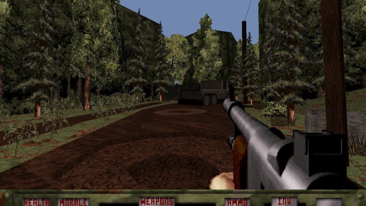 World War II GI screenshot 1
