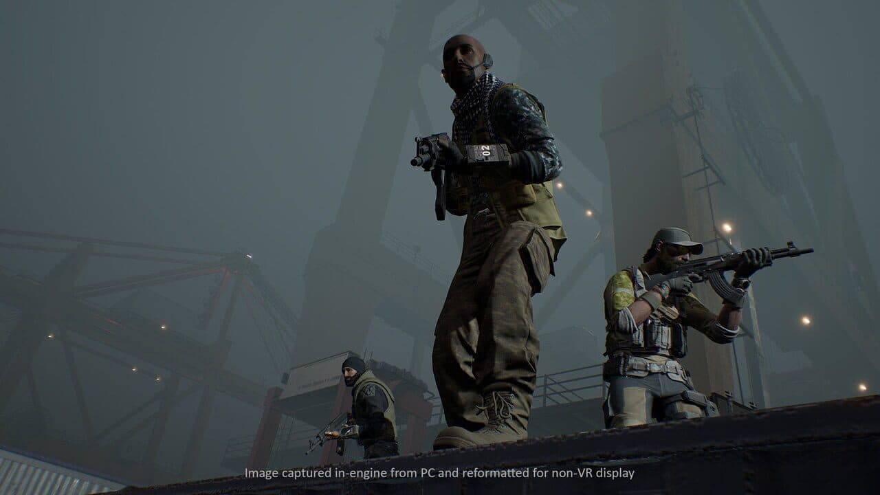 Firewall Zero Hour thumbnail 5