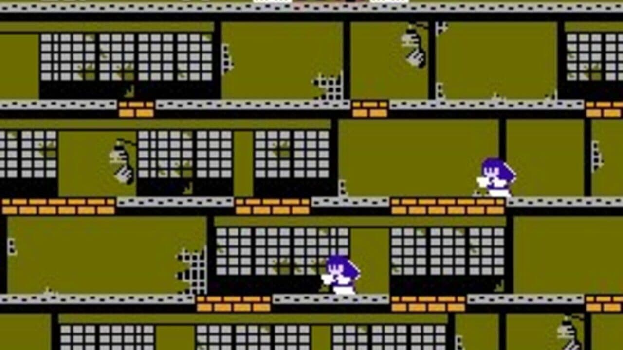 Ninja JaJaMaru-kun screenshot 1