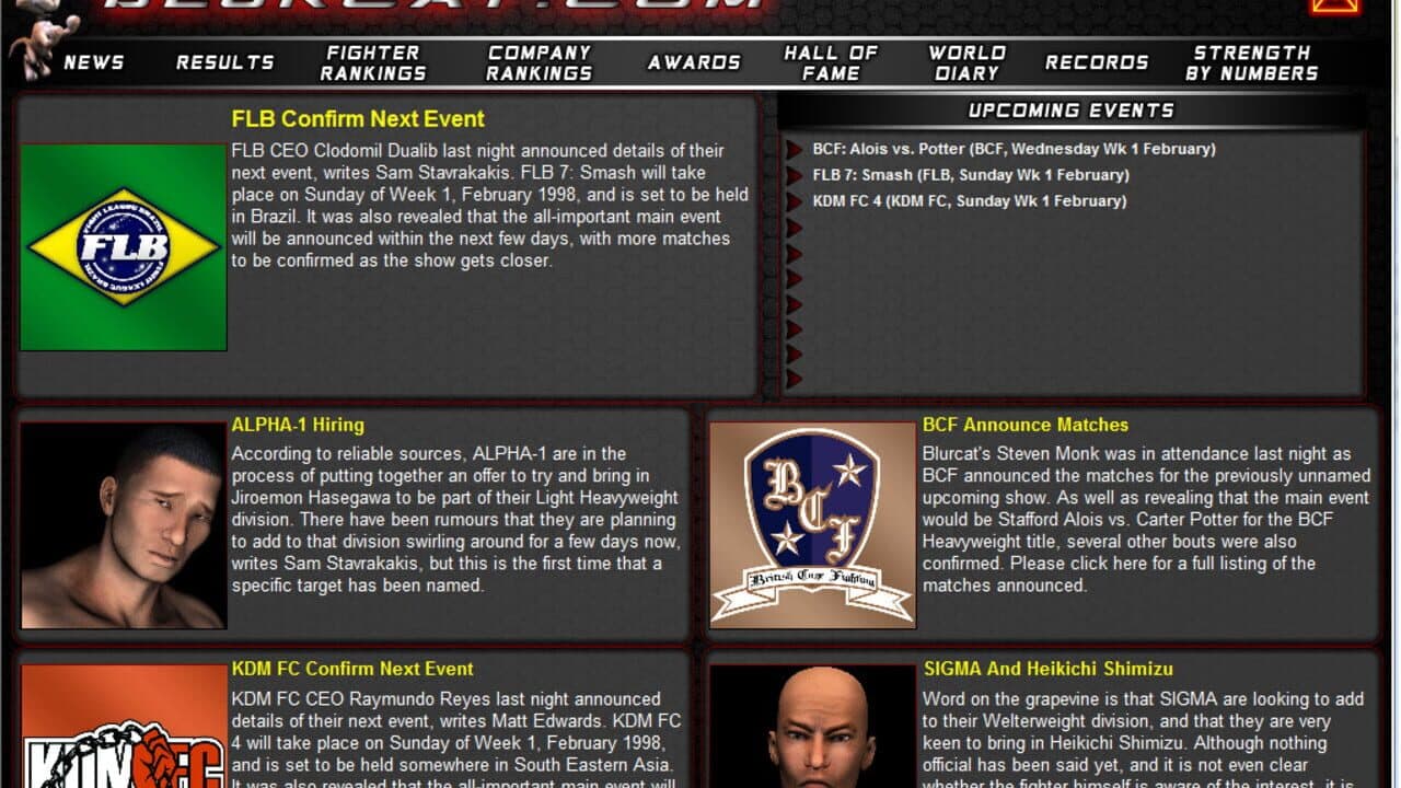 World of Mixed Martial Arts 3 thumbnail 5