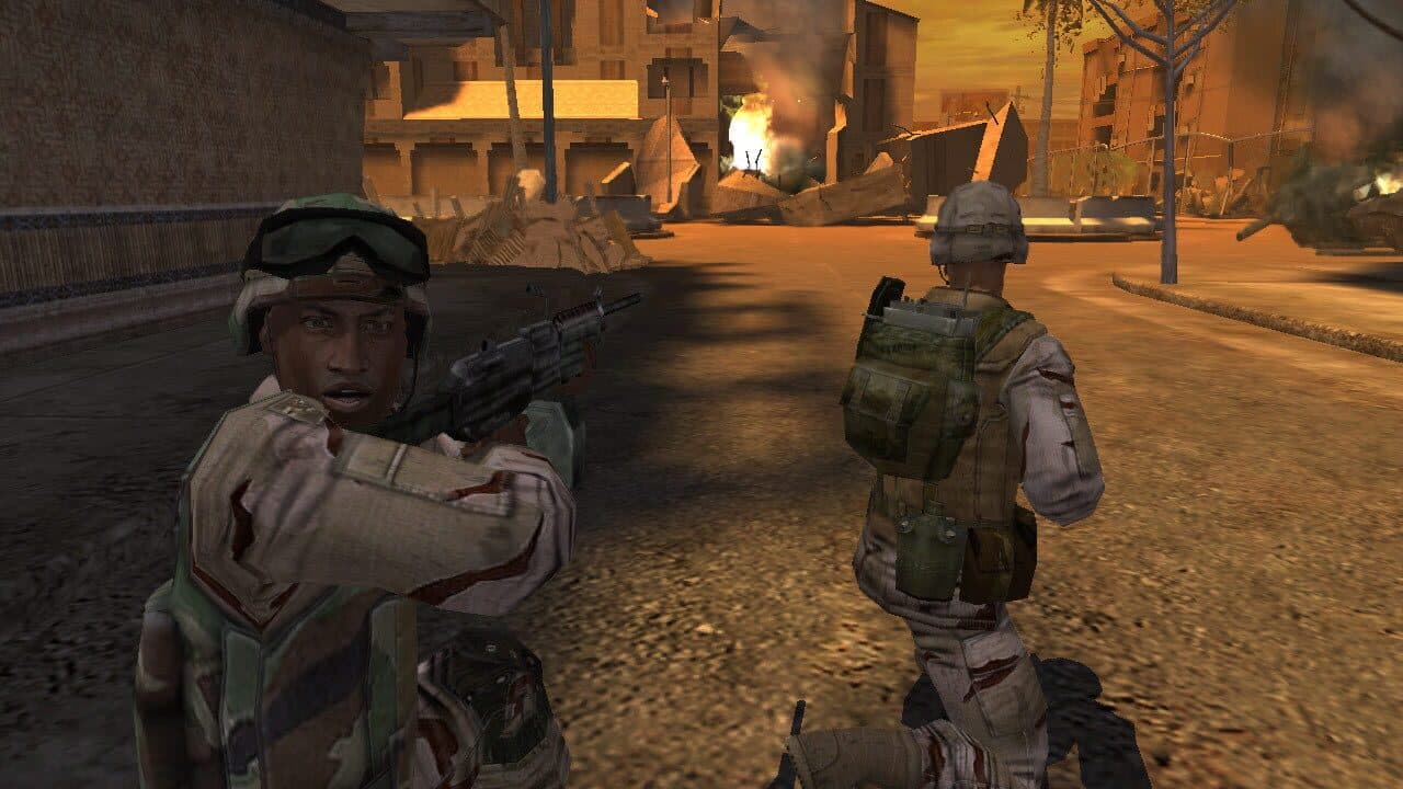 Full Spectrum Warrior thumbnail 3