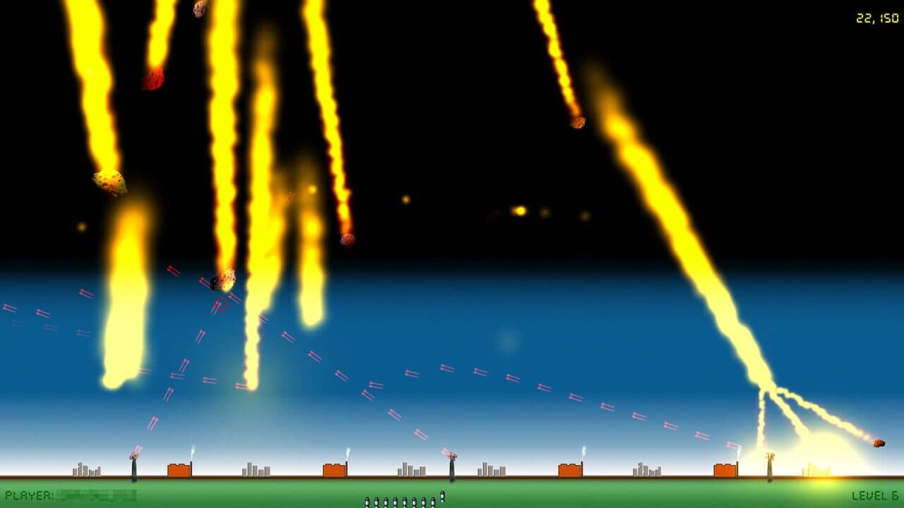 Meteorite Defense Command thumbnail 6