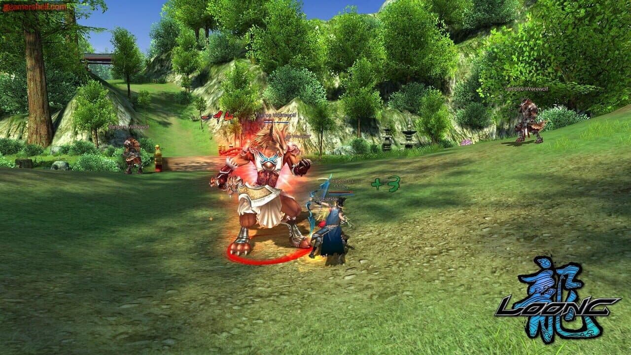 Loong: The Power of the Dragon screenshot 1