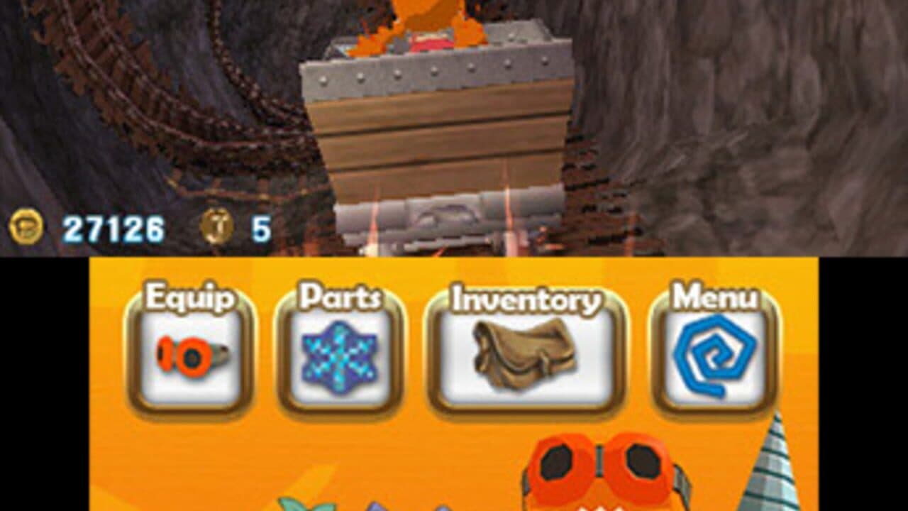 Gurumin 3D: A Monstrous Adventure thumbnail 3