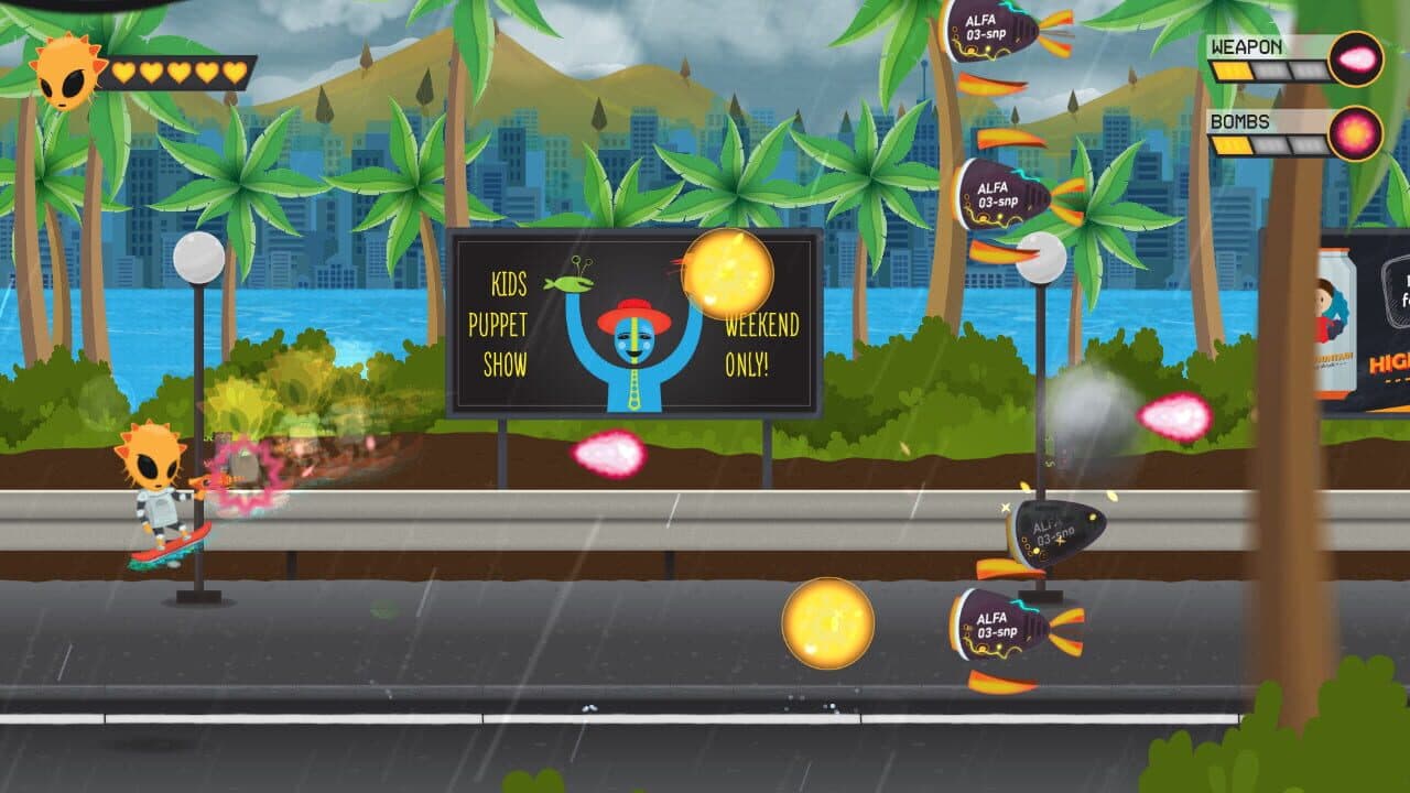 Bye-Bye, Wacky Planet thumbnail 5