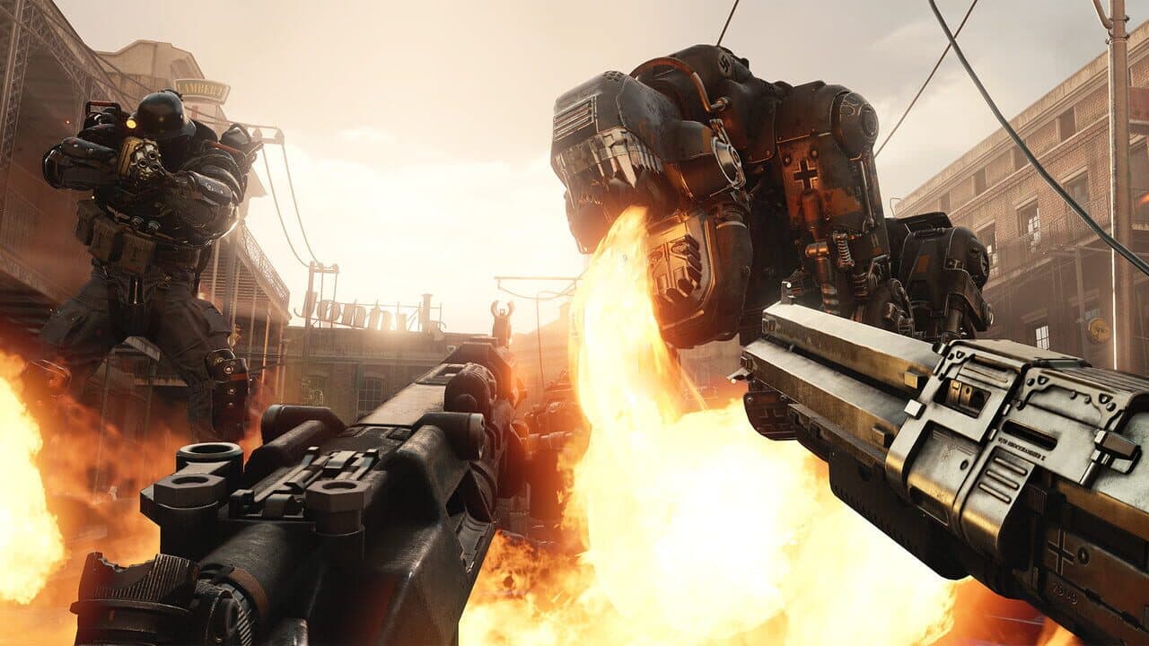 Wolfenstein II: The New Colossus thumbnail 3