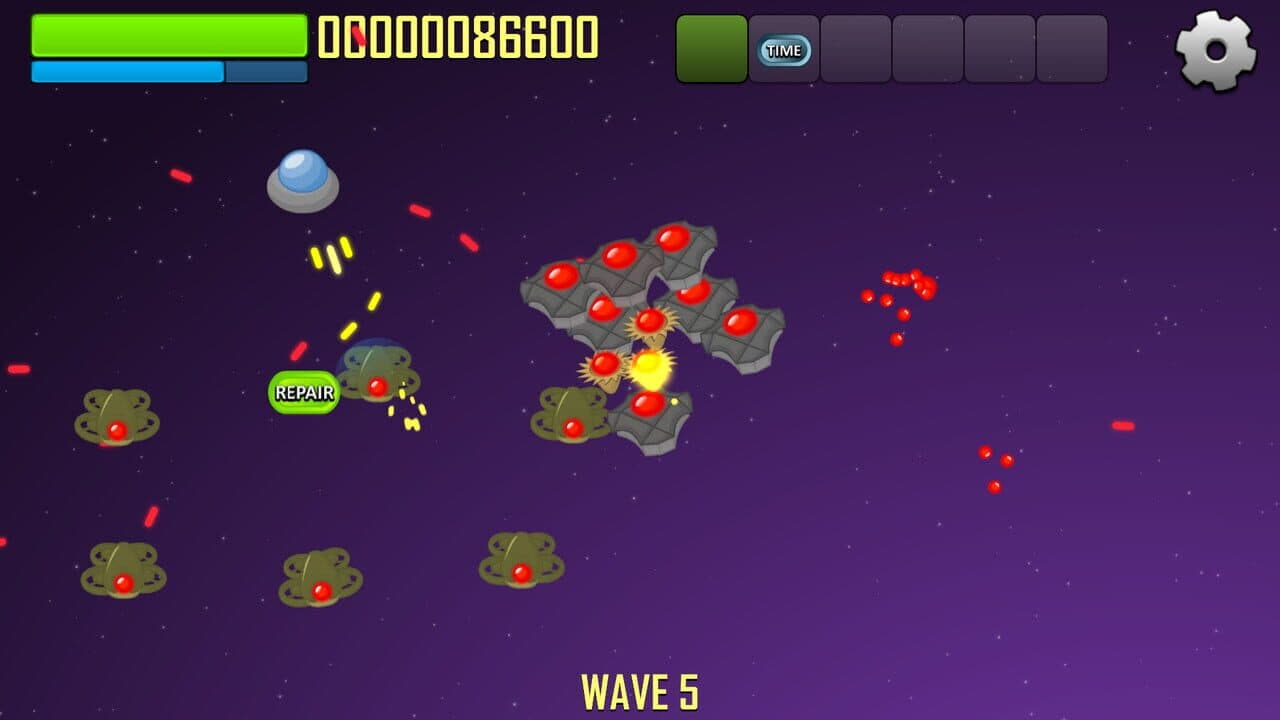 Space Shot screenshot 1