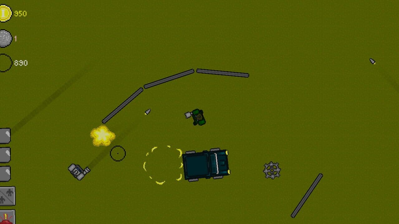 Robot Shield thumbnail 5