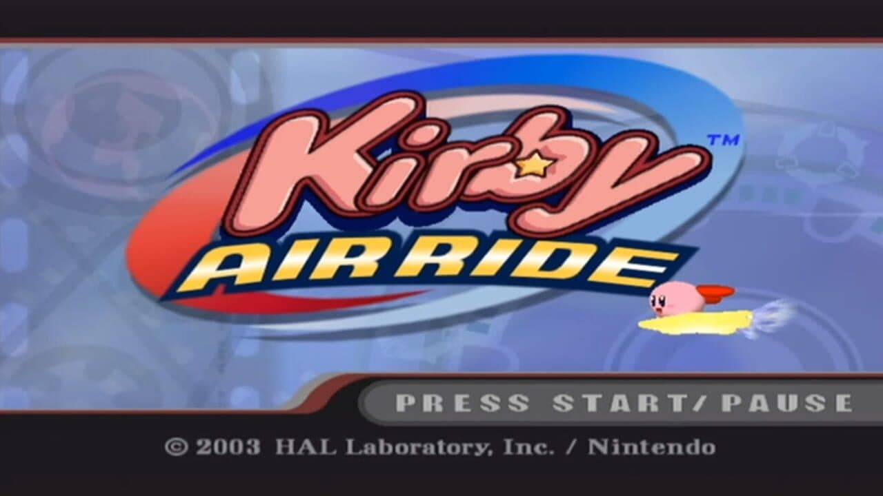 Kirby Air Ride thumbnail 5