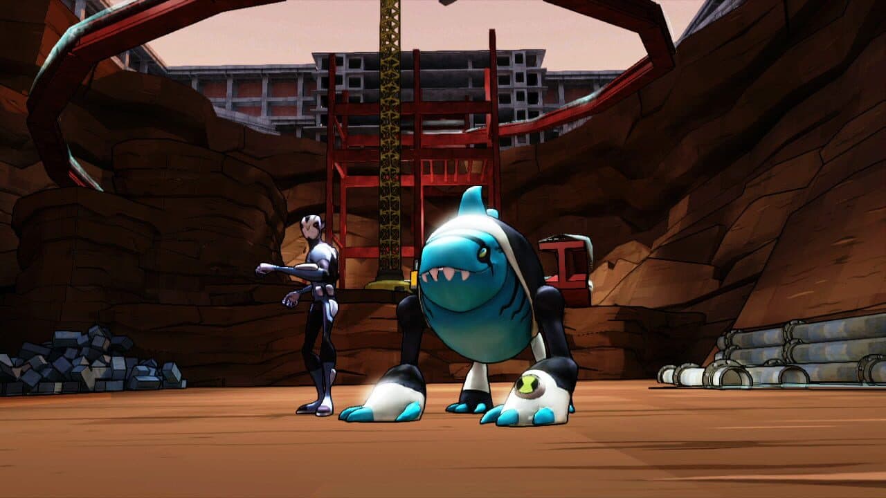 Ben 10: Omniverse thumbnail 3