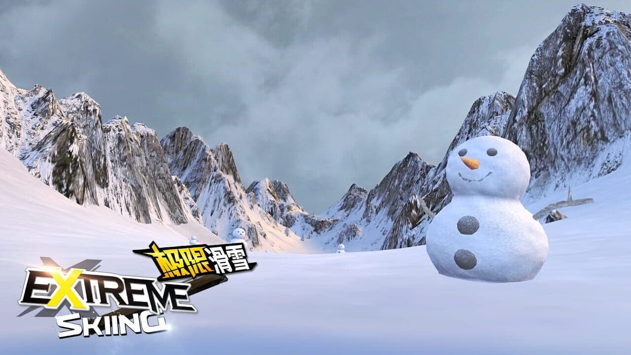 Extreme Skiing VR thumbnail 4