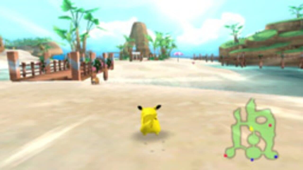 PokéPark Wii: Pikachu's Adventure thumbnail 6