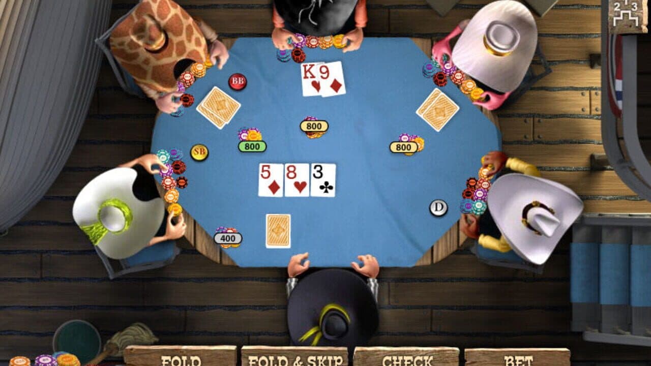 Governor of Poker 2: Premium Edition thumbnail 3