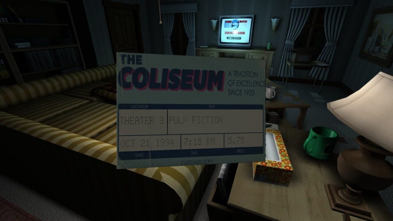 Gone Home thumbnail 4