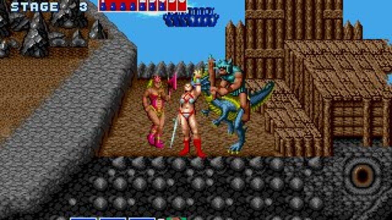 Golden Axe thumbnail 11