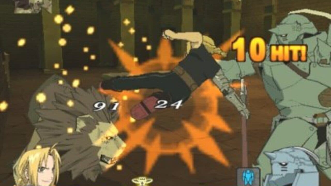 Fullmetal Alchemist 2: Curse of the Crimson Elixir thumbnail 2