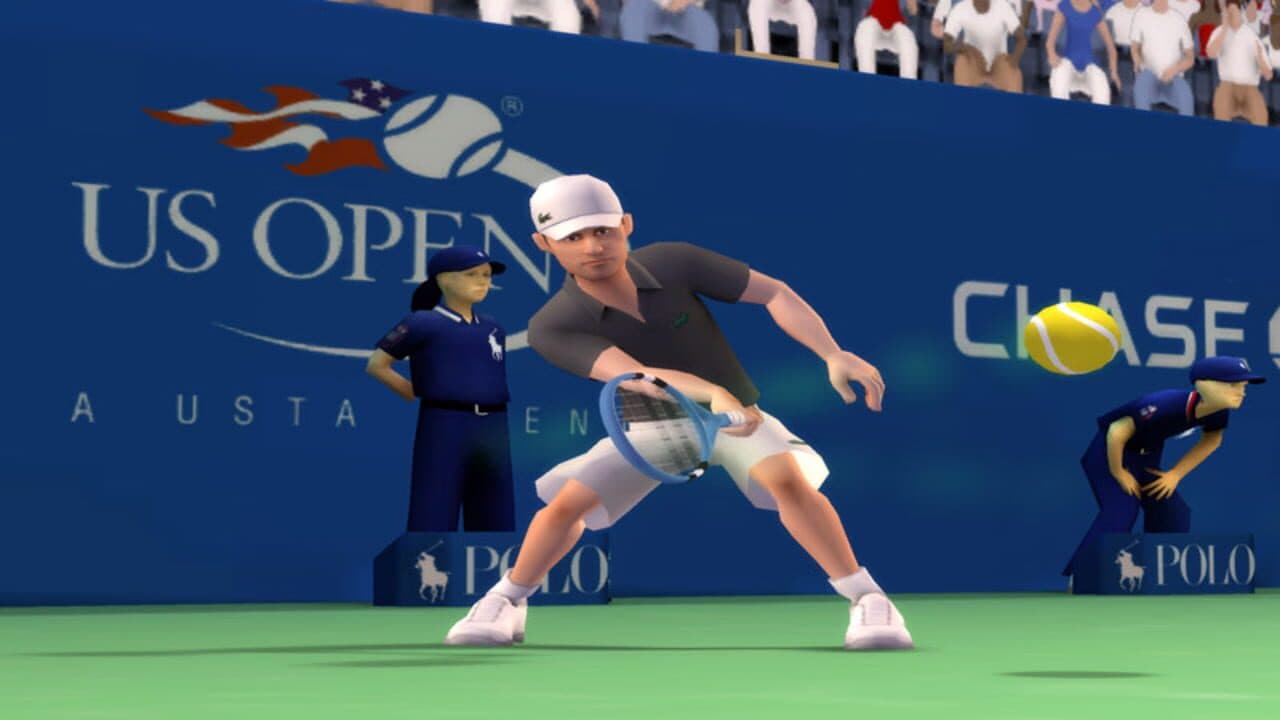 Grand Slam Tennis thumbnail 9