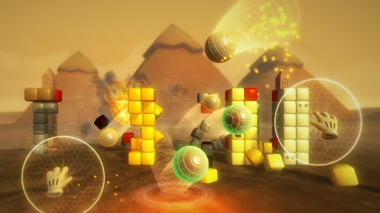 Boom Ball for Kinect thumbnail 3