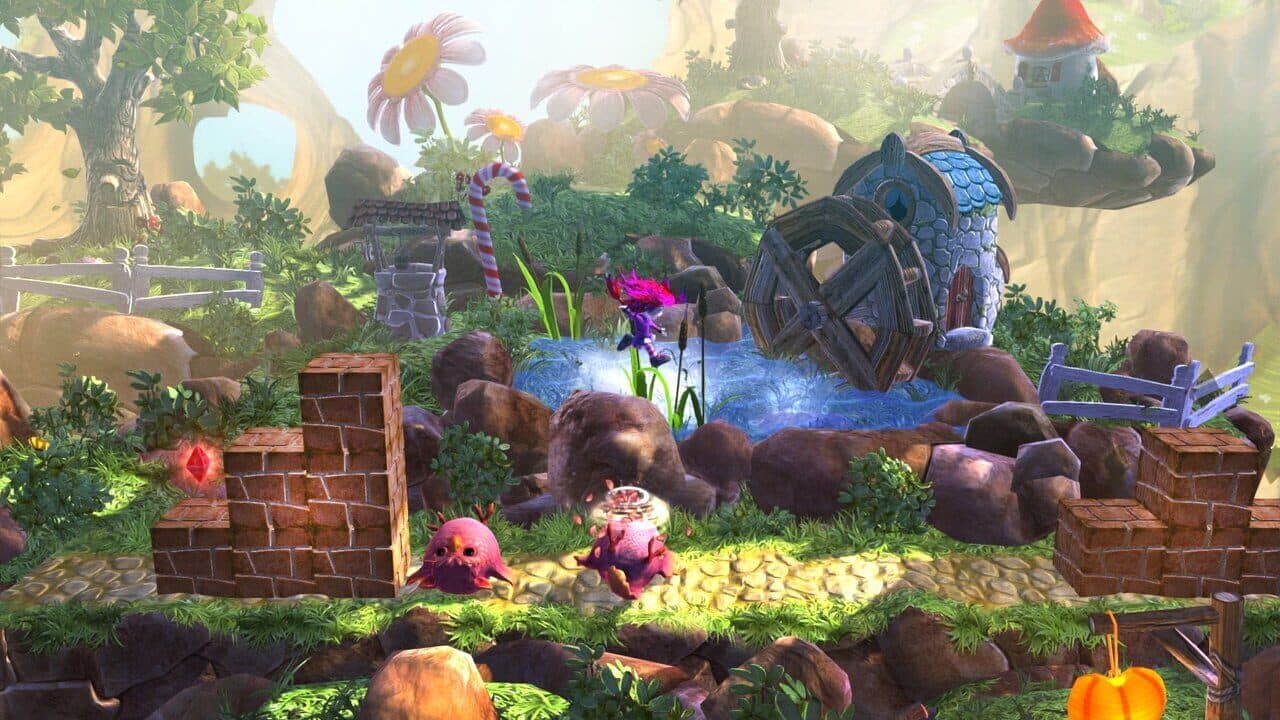 Giana Sisters: Twisted Dreams - Director's Cut thumbnail 2