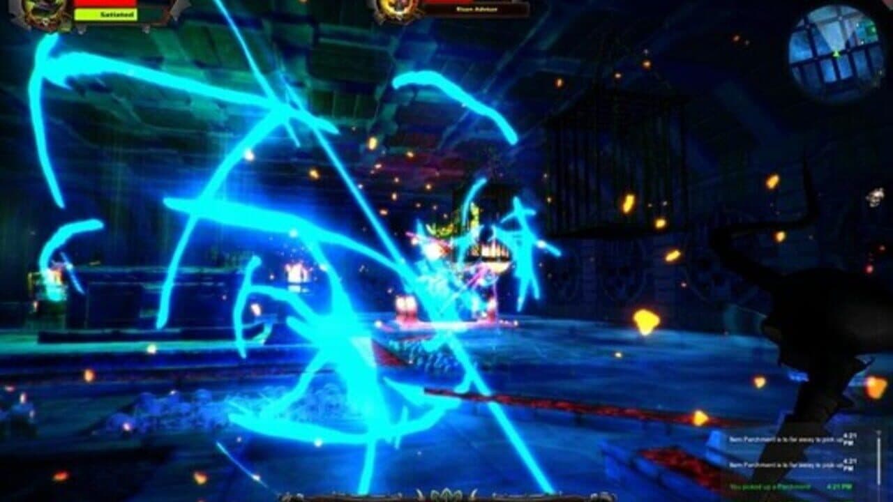 Dungeons of Kragmor screenshot 1