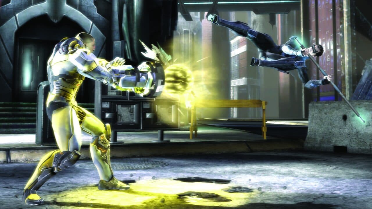 Injustice: Gods Among Us - Ultimate Edition thumbnail 3