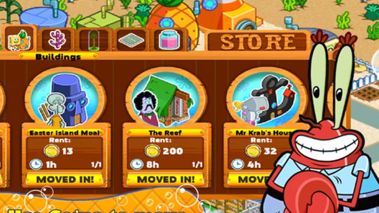 SpongeBob Moves In thumbnail 4