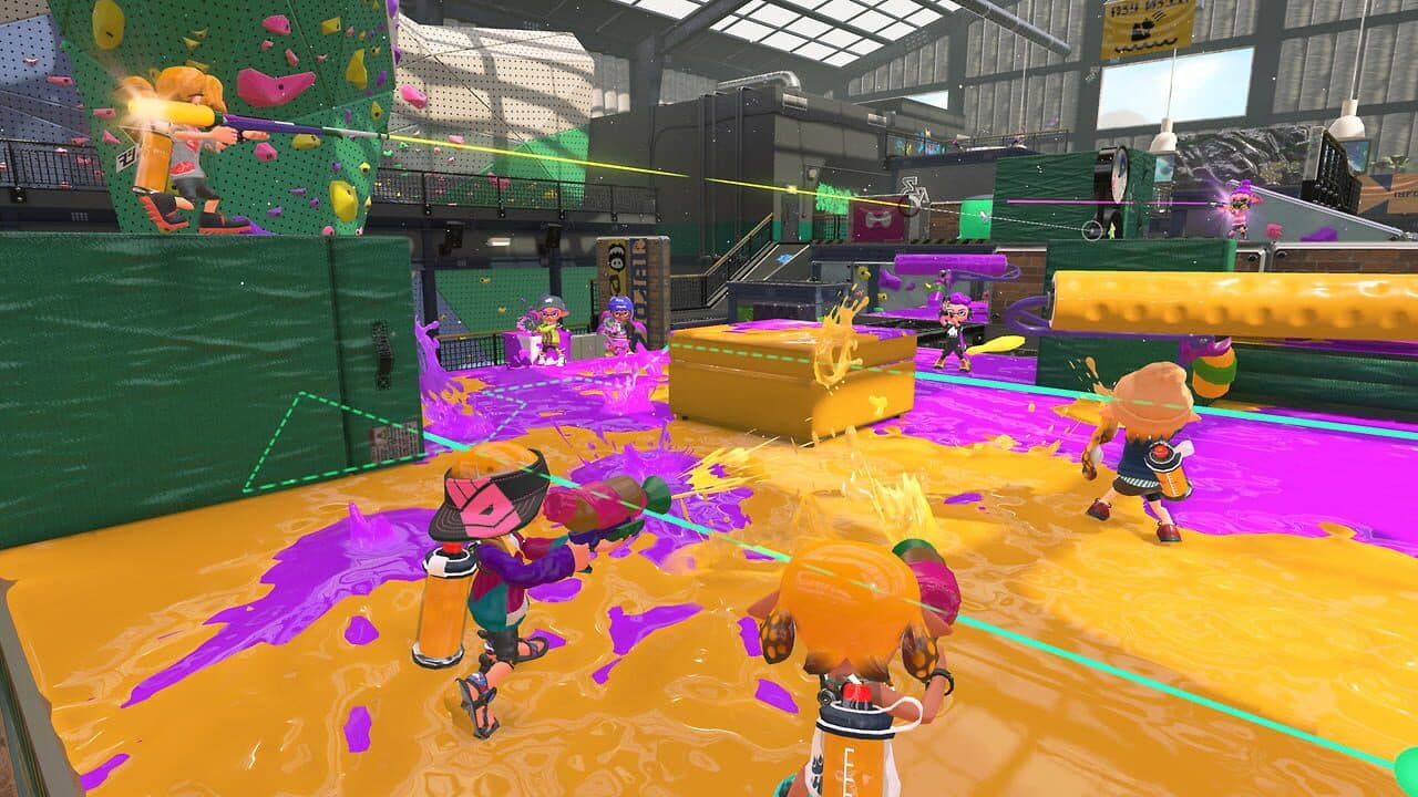 Splatoon 2 thumbnail 3