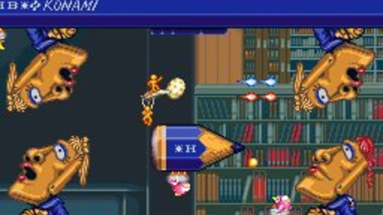 Jikkyou Oshaberi Parodius thumbnail 10