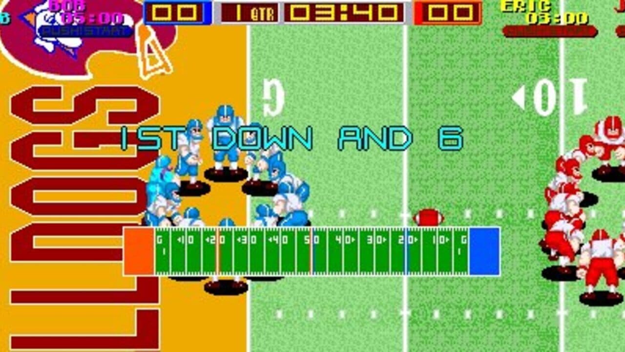 Tecmo Bowl thumbnail 6