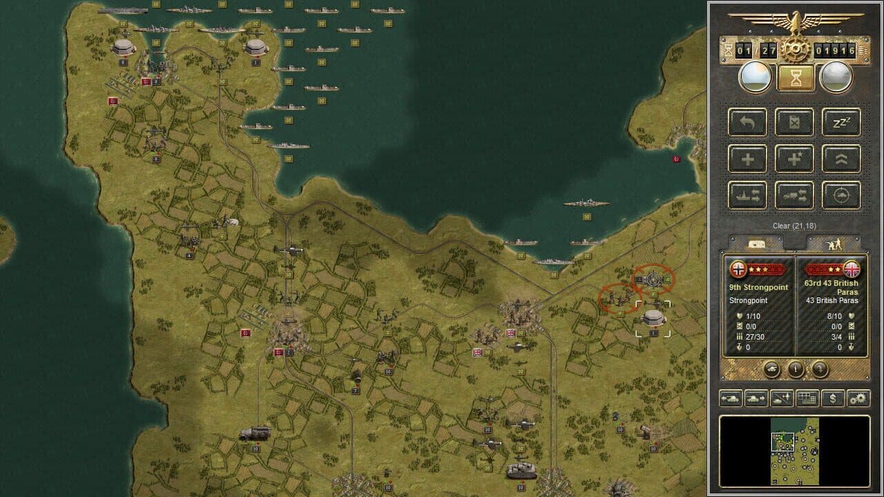 Panzer Corps thumbnail 3