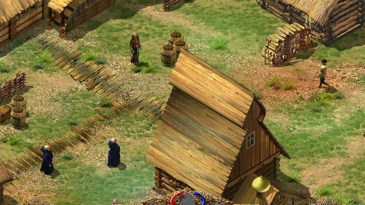 Spells of Gold screenshot 1