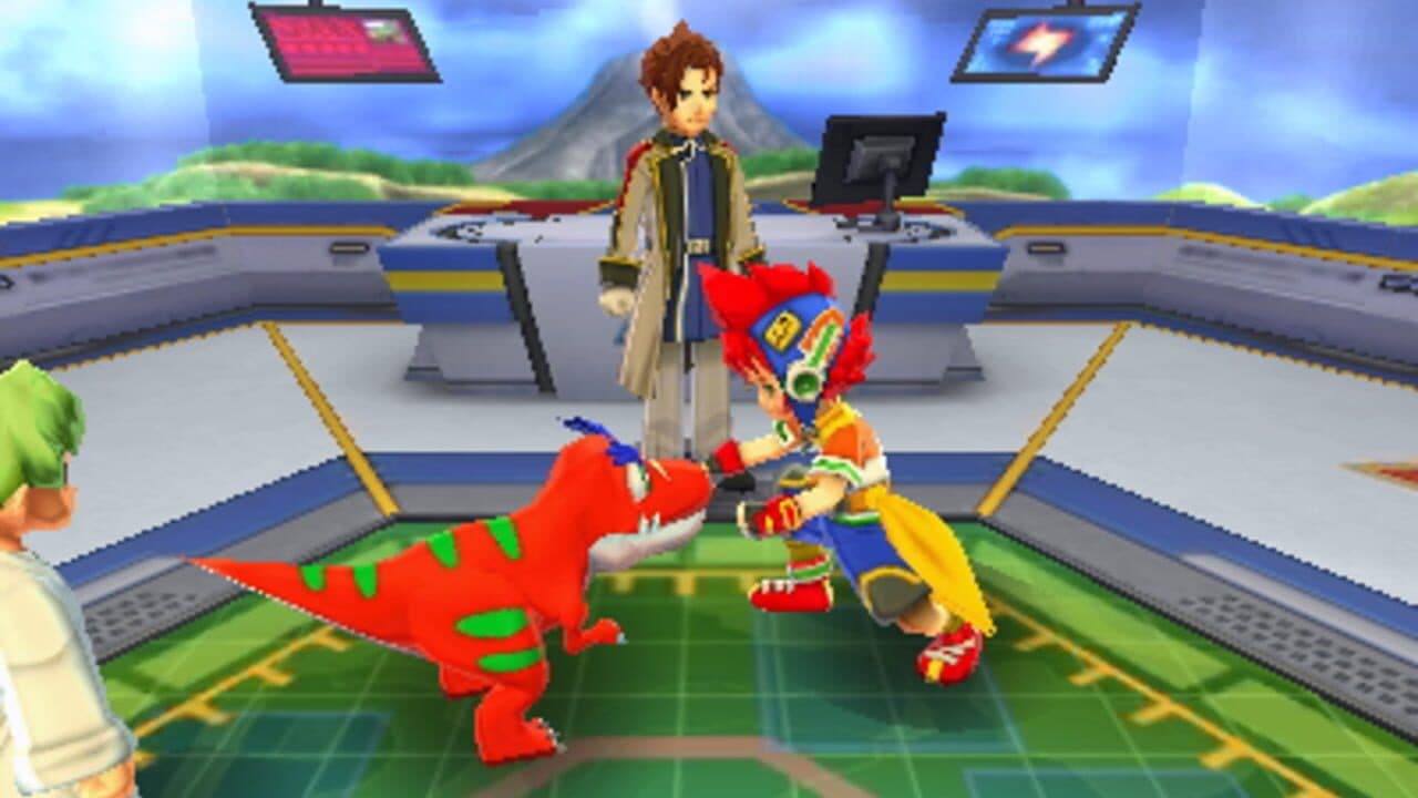 Fossil Fighters: Frontier thumbnail 7