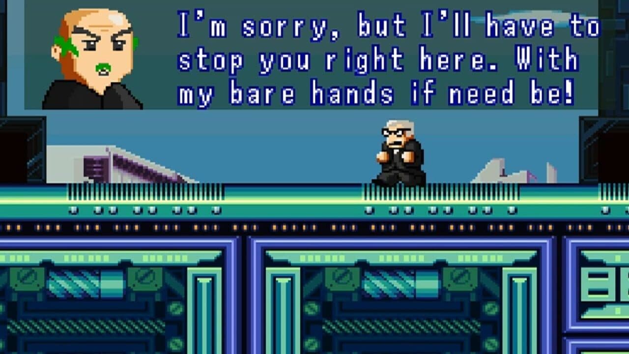 Super Boss Gaiden thumbnail 8