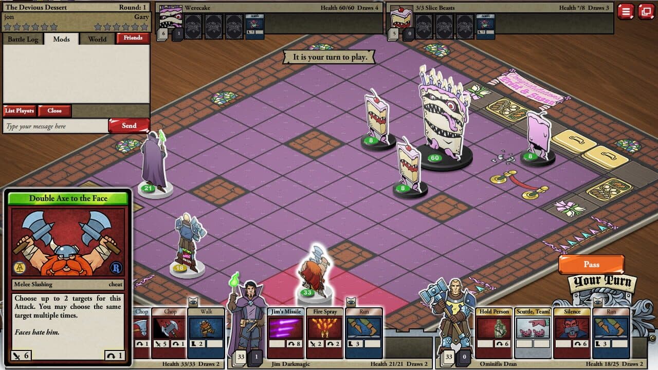 Card Hunter thumbnail 2