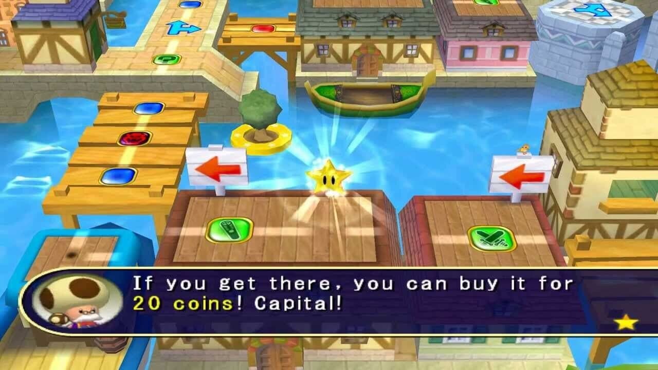 Mario Party 7 thumbnail 6