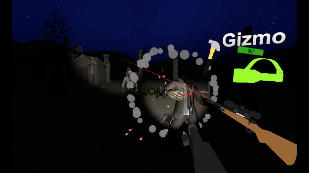 Killing Zombies thumbnail 4
