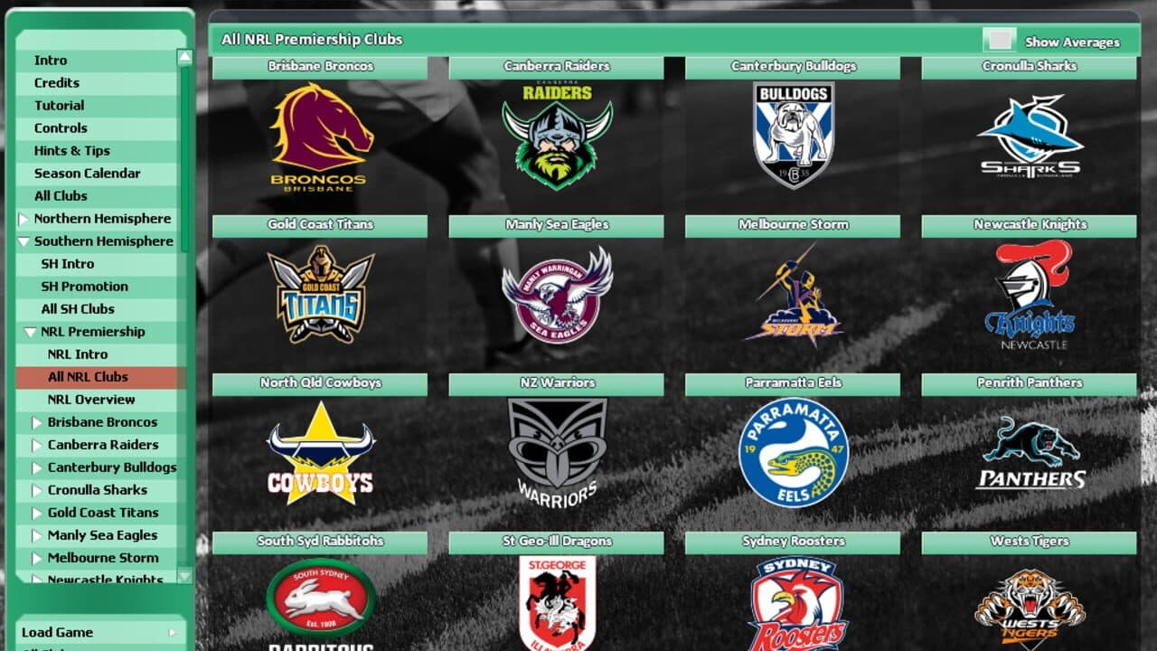 Rugby League Team Manager 2015 thumbnail 3