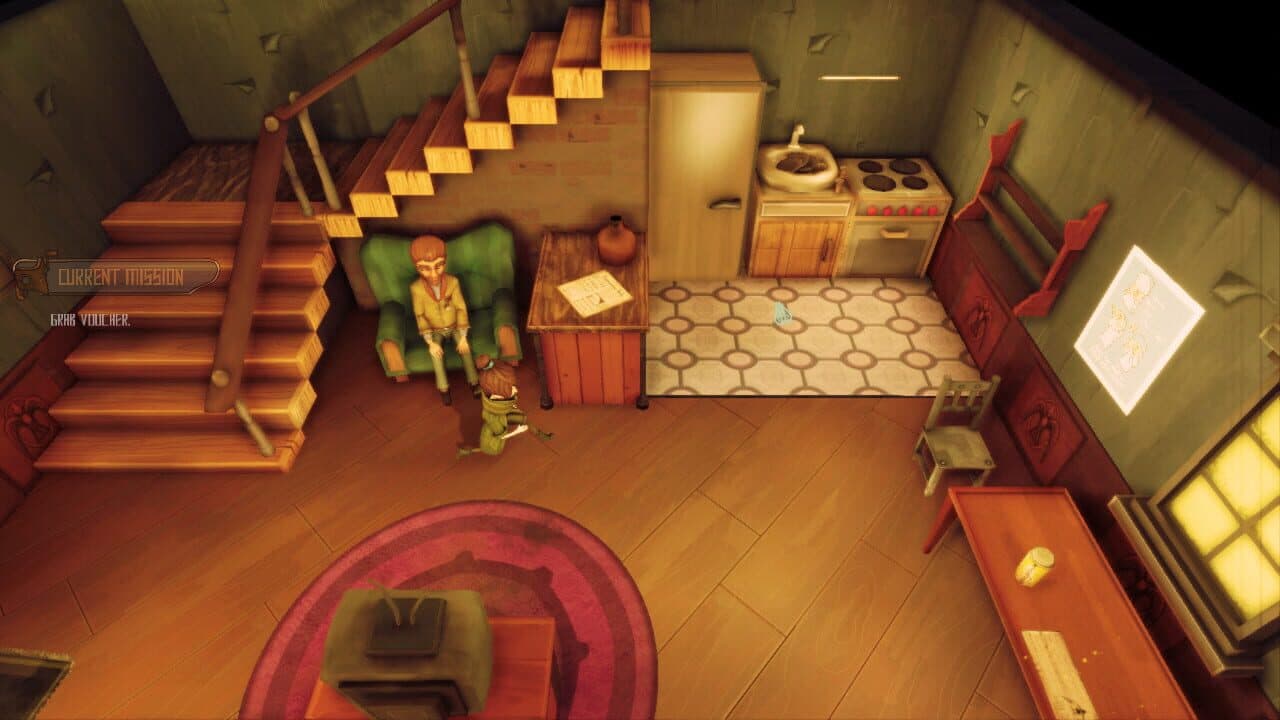 Traverser screenshot 1
