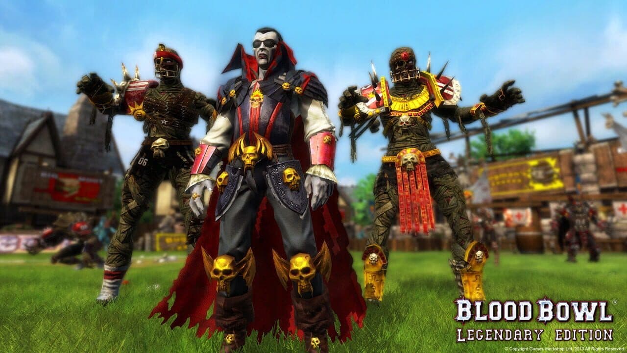 Blood Bowl: Legendary Edition thumbnail 3