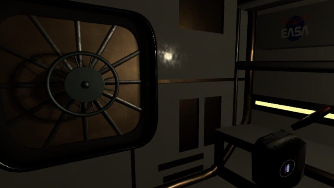 Above VR screenshot 1