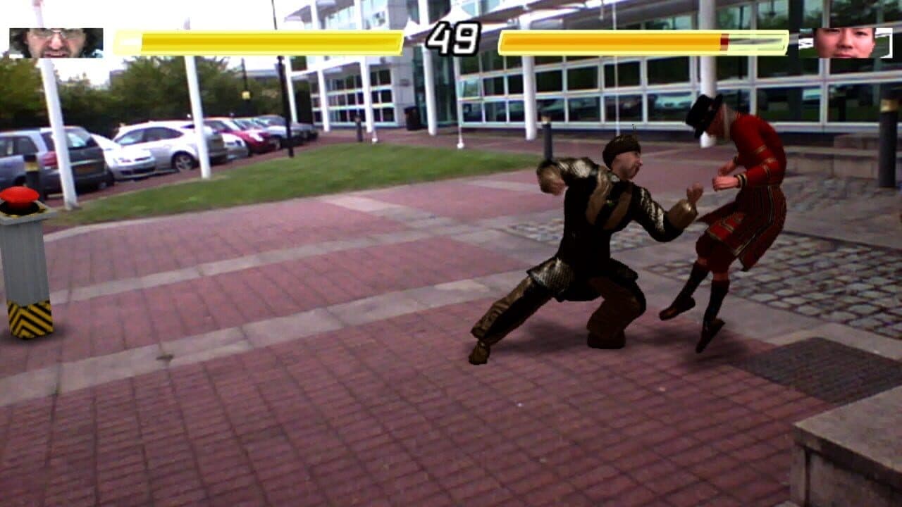 Reality Fighters thumbnail 2