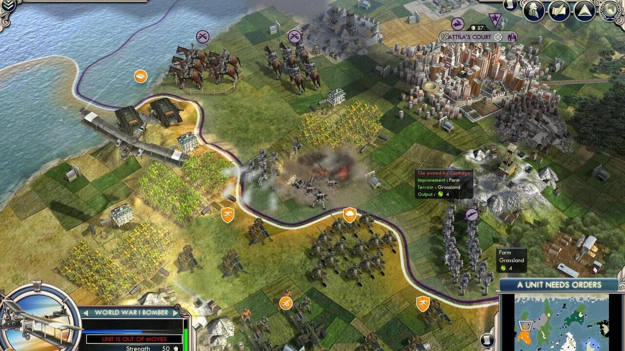 Sid Meier's Civilization V: Gods & Kings thumbnail 4