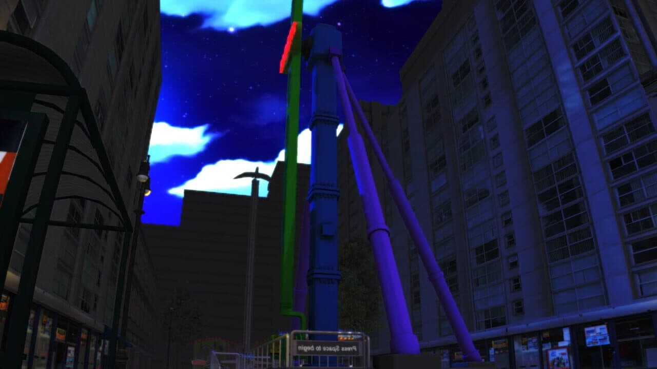 The Screamer VR thumbnail 2