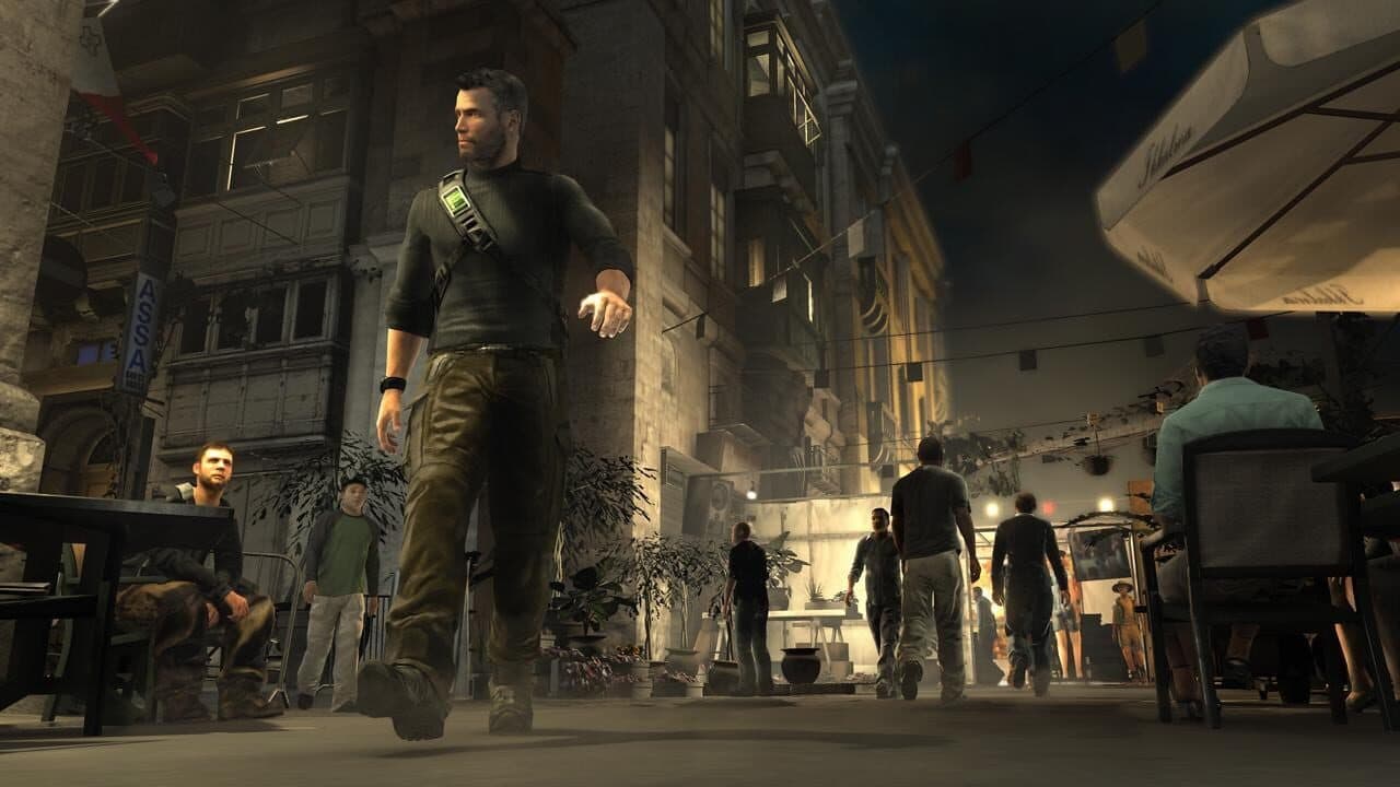 Tom Clancy's Splinter Cell: Elite Echelon Edition thumbnail 3