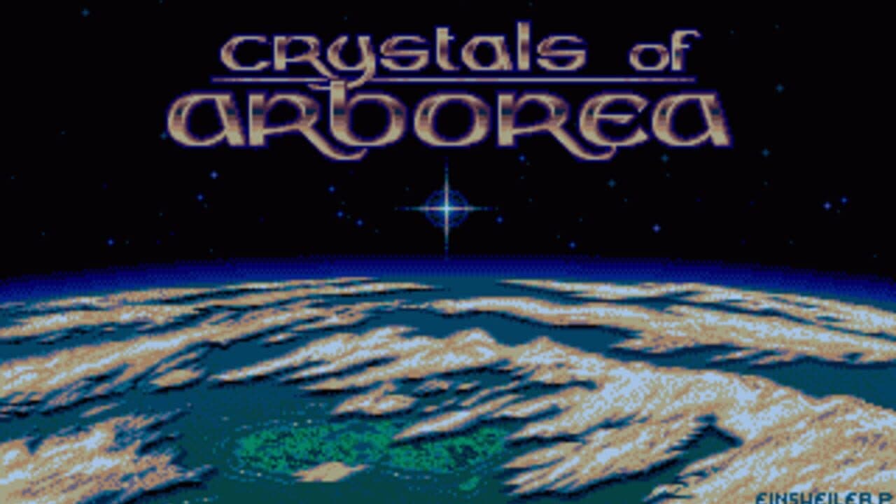 Crystals of Arborea screenshot 1